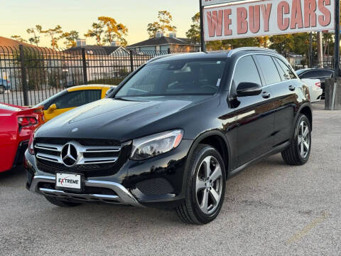 2016 Mercedes-Benz GLC GLC 300 4MATIC