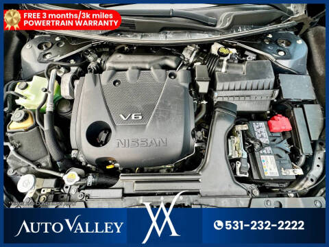 2021 Nissan Maxima 3.5 Platinum