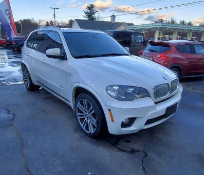 2013 BMW X5 for sale at Plaistow Auto Group in Plaistow NH