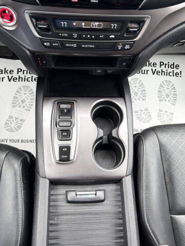 2020 Honda Passport EX-L