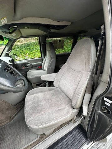 2000 Chevrolet Astro