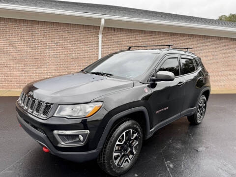2020 Jeep Compass Trailhawk