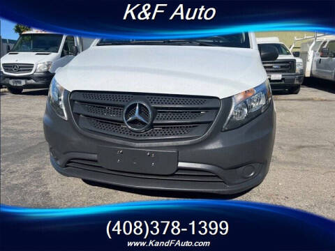 2019 Mercedes-Benz Metris Cargo