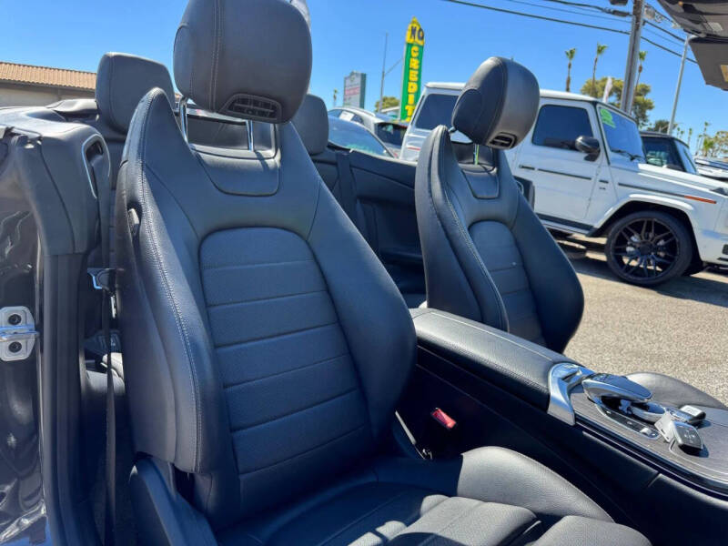 2020 Mercedes-Benz C-Class C 300