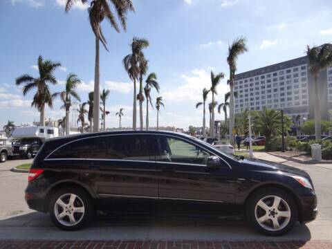 2012 Mercedes-Benz R-Class for sale at Top Classic Cars LLC in Fort Myers FL