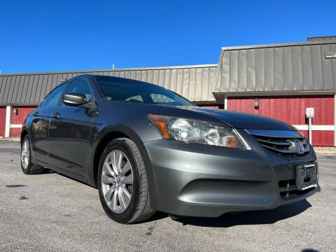 2012 Honda Accord for sale at Auto Warehouse in Poughkeepsie NY