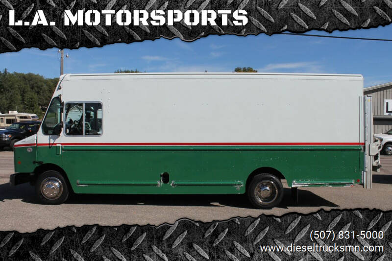 2010 Freightliner MT45 Chassis for sale at L.A. MOTORSPORTS in Windom MN