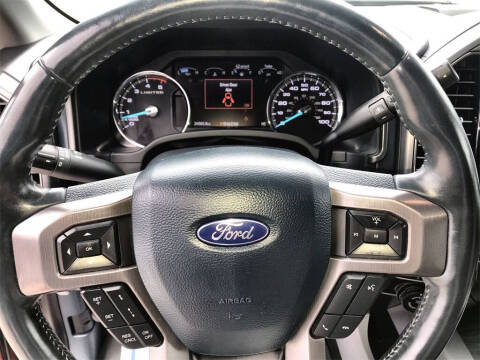 2022 Ford F-450 Super Duty Limited