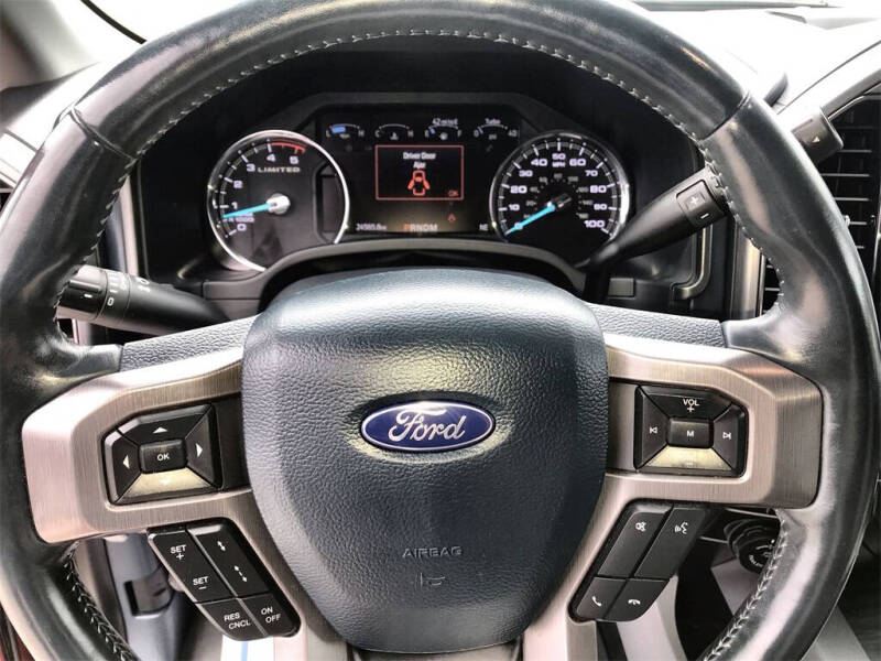 2022 Ford F-450 Super Duty Limited