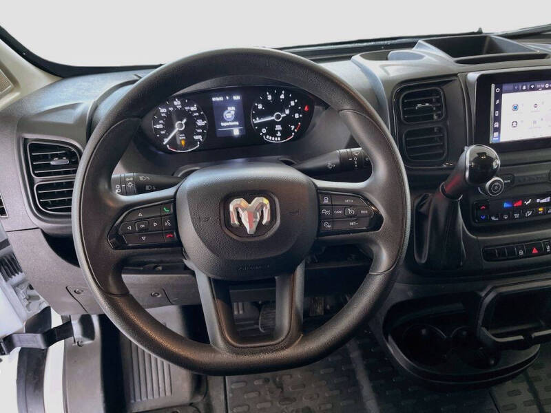 2024 RAM ProMaster