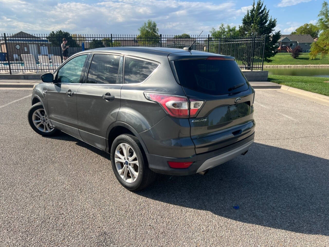 2017 Ford Escape for sale at Golden Gears Auto Sales in Wichita, KS