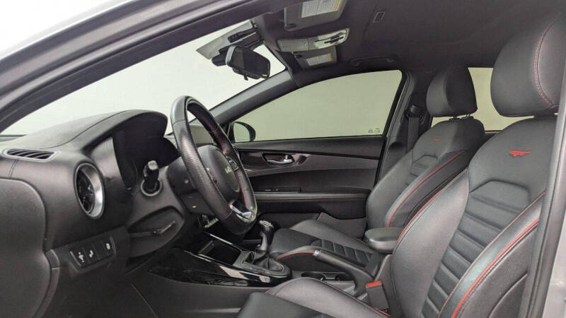 2022 Kia Forte