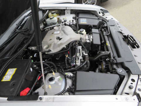 2004 Cadillac CTS