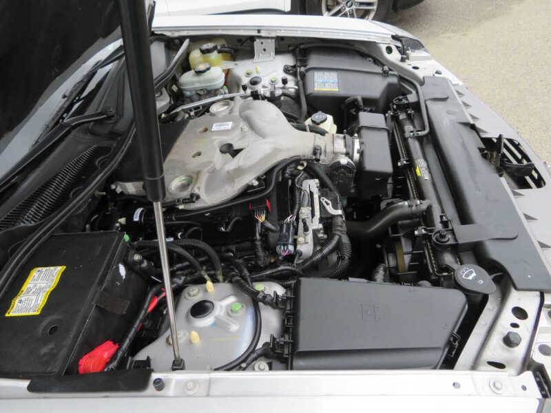 2004 Cadillac CTS