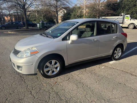 2012 Nissan Versa 1.8 S