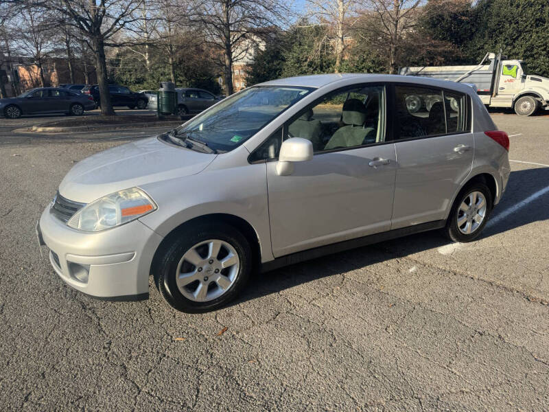2012 Nissan Versa 1.8 S