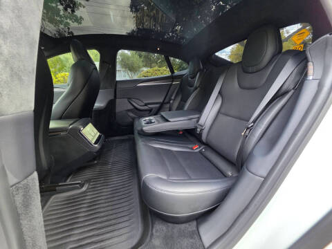 2023 Tesla Model S Standard Range