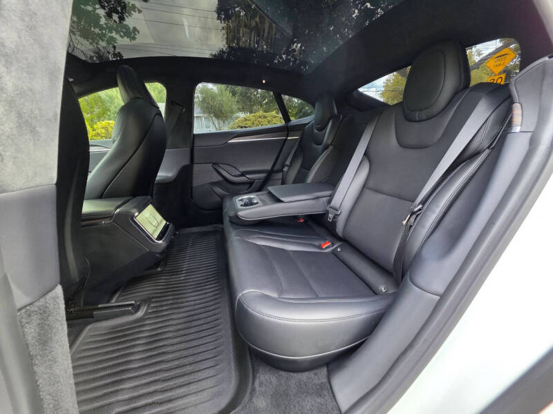 2023 Tesla Model S Standard Range