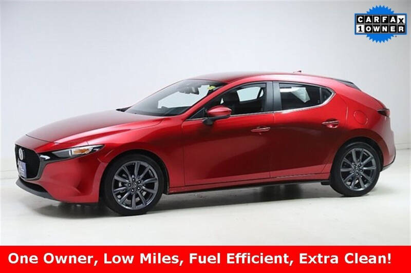 2019 Mazda Mazda3 Hatchback for sale in Parma Heights, OH