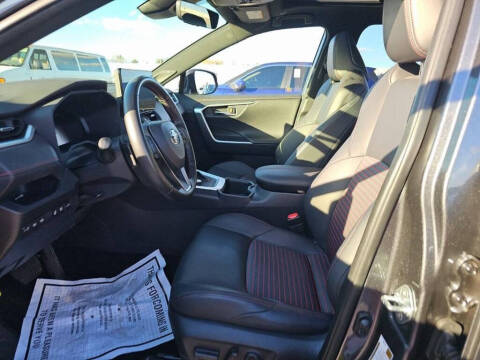 2023 Toyota RAV4 Prime XSE