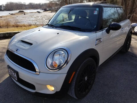 2008 MINI Cooper for sale at Ultra Auto Center in North Attleboro MA