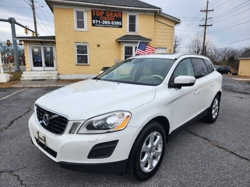 2013 Volvo XC60 3.2 Premier