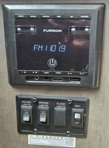 2021 Forest River Rockwood ESP Edition