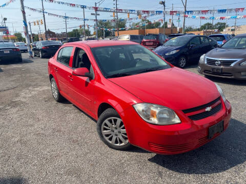 2009 Chevrolet Cobalt for sale at Some Auto Sales in Hammond IN