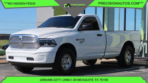 2020 RAM 1500 Classic Tradesman