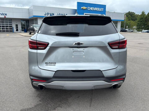 2023 Chevrolet Blazer LT