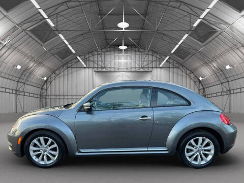 2012 Volkswagen Beetle