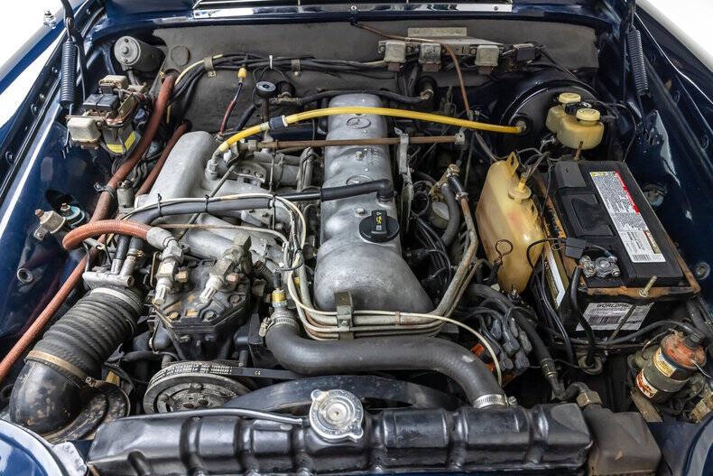 1969 Mercedes-Benz 280-Class