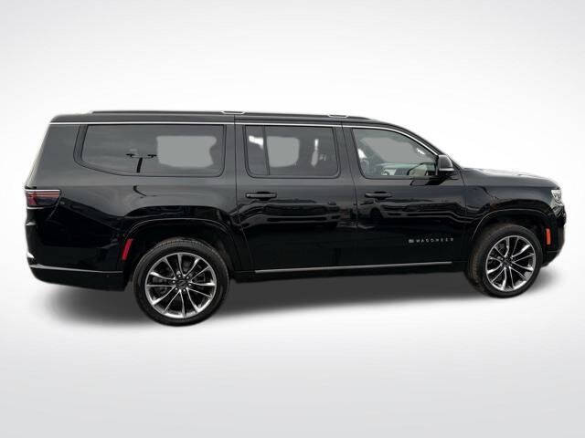 2024 Jeep Wagoneer L Series III