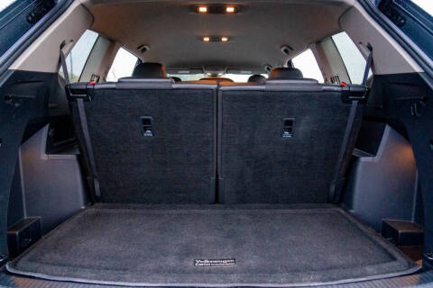 2018 Volkswagen Atlas V6 SE 4Motion