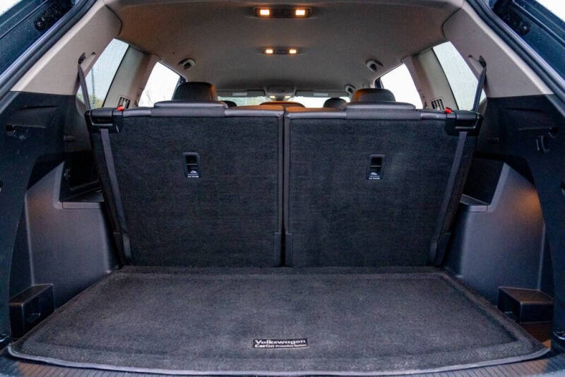 2018 Volkswagen Atlas V6 SE 4Motion