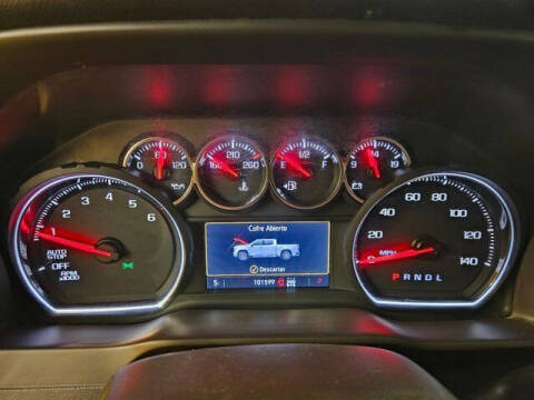 2019 Chevrolet Silverado 1500