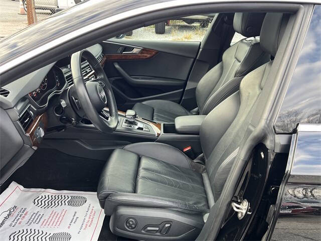 2018 Audi A5 Sportback 2.0T quattro Premium