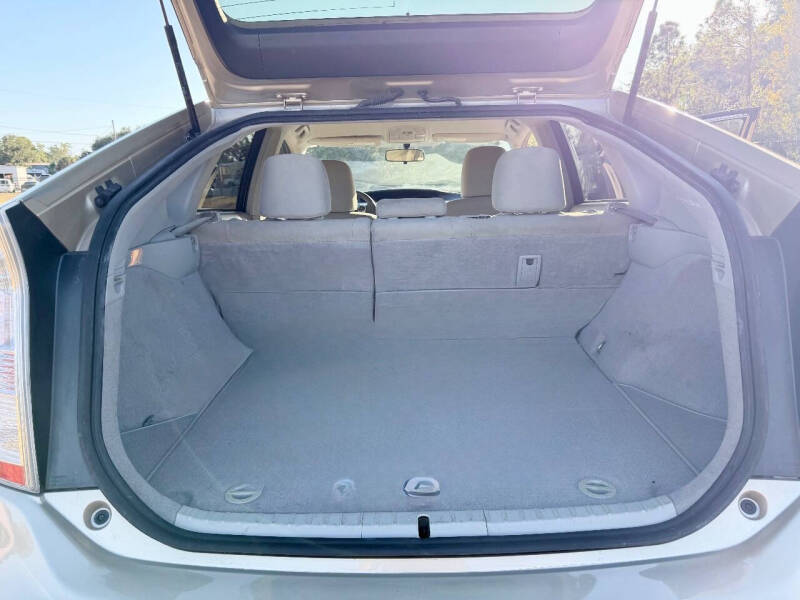 2011 Toyota Prius One