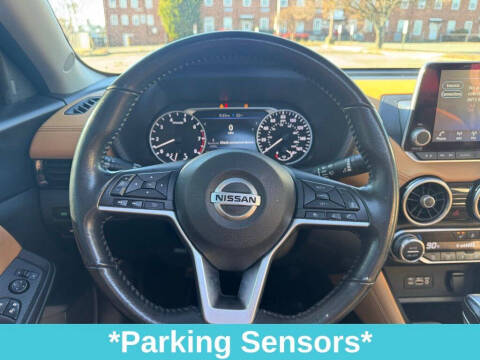 2023 Nissan Sentra SV