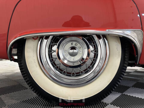 1956 Ford Thunderbird