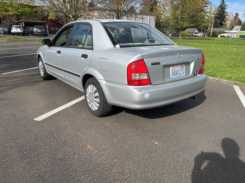 2000 Mazda Protege DX