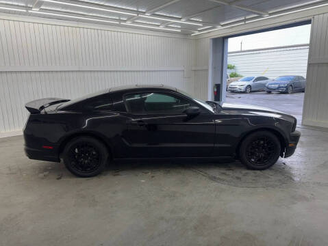 2013 Ford Mustang