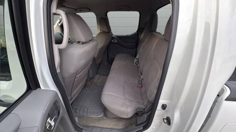 2016 Nissan Frontier