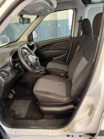 2016 RAM ProMaster City Tradesman