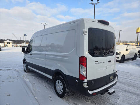 2019 Ford Transit 350