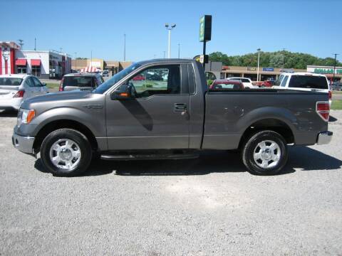 2013 Ford F-150 for sale at Bypass Automotive in Lafayette TN