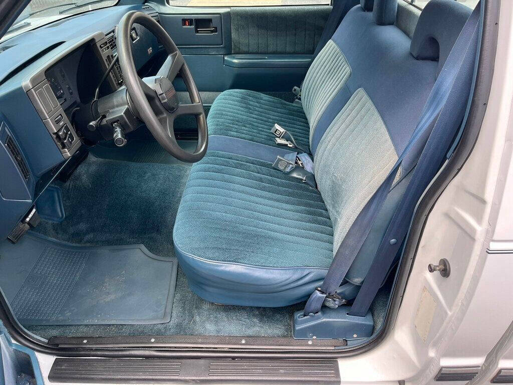 1993 Chevrolet S-10 60