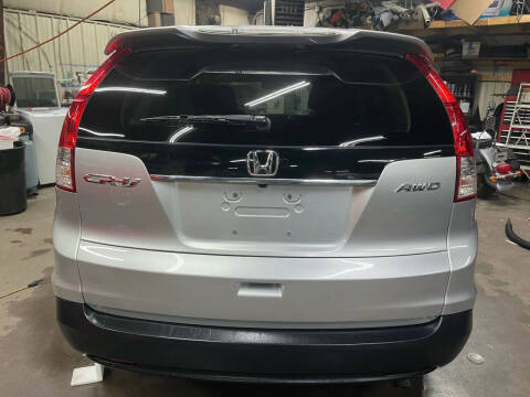 2013 Honda CR-V