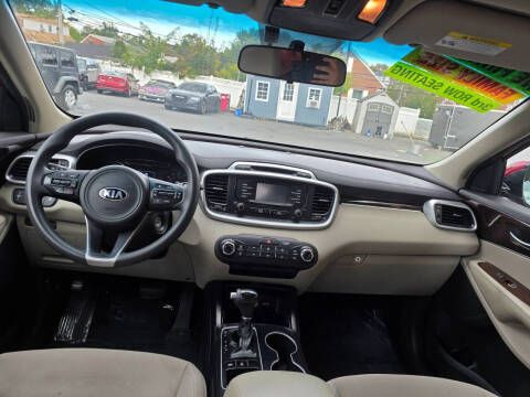 2017 Kia Sorento LX V6