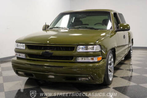 2002 Chevrolet Silverado 1500